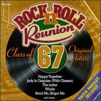 Rock n' Roll Reunion: Class of 67 - Various Artists