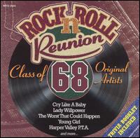 Rock n' Roll Reunion: Class of 68 - Various Artists