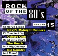 Rock of the '80s, Vol. 15 - Various Artists