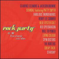 Rock Party 1982-1992: 10 Years of American Rock - Various Artists