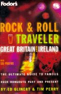 Rock & Roll Traveler Great Britain and Ireland, 1st Edition
