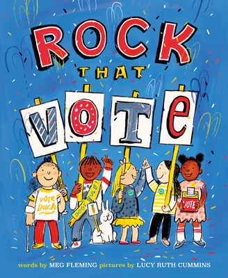 Rock That Vote - Fleming, Meg