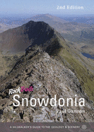 Rock Trails Snowdonia: A hillwalker's guide to the geology & scenery