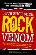 Rock Venom - Black, Susan