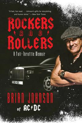 Rockers and Rollers - Johnson, Brian