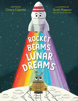 Rocket Beams, Lunar Dreams - Colombi, Chiara