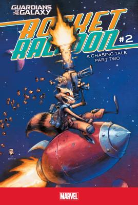 Rocket Raccoon #2: A Chasing Tale Part Two - 