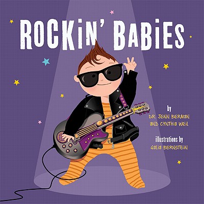 Rockin' Babies - Mann, Jenn, Dr., and Weil, Cynthia