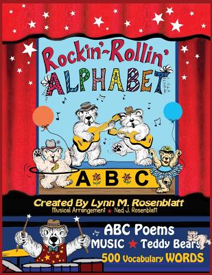 Rockin'-Rollin' Alphabet - 