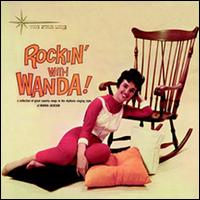 Rockin' with Wanda! [US Bonus Tracks] - Wanda Jackson
