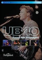 Rockpalast: UB40 - Food for Thought - 