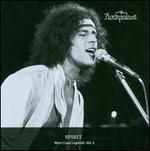 Rockpalast: West Coast Legends, Vol. 3