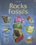 Rocks and Fossils - Bramwell, Martyn (Editor), and Tate, Sylvia (Designer), and Woolley, Alan (Consultant editor)