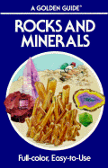 Rocks and Minerals - Zim, Herbert Spencer, Ph.D., SC.D., and Shaffer, Paul R