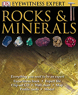 Rocks and Minerals - DK Publishing, and Sheen, Martin