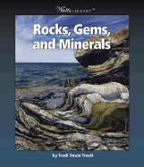 Rocks, Gems, and Minerals - Trueit, Trudi Strain