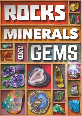 Rocks, Minerals and Gems - Farndon, John