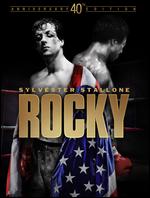 Rocky [40th Anniversary Edition] [Blu-ray] - John G. Avildsen