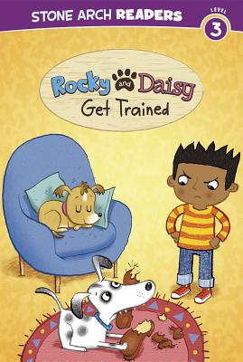 Rocky and Daisy Get Trained - Crow, Melinda Melton