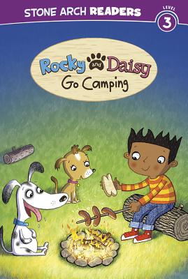 Rocky and Daisy Go Camping - Crow, Melinda Melton