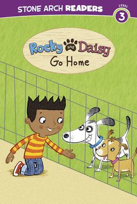 Rocky and Daisy Go Home - Crow, Melinda Melton