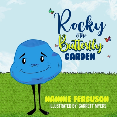 Rocky and the Butterfly Garden - Crozier, Nannie