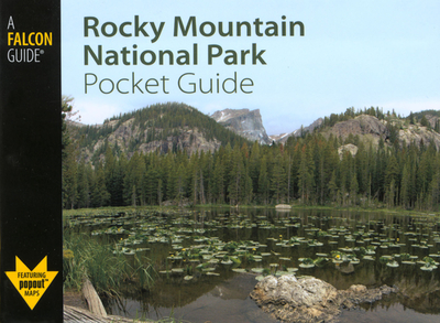 Rocky Mountain National Park Pocket Guide - Green, Stewart M