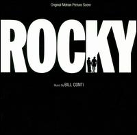 Rocky [Original Motion Picture Score] [LP] - Bill Conti