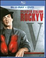 Rocky V [Blu-ray/DVD] [2 Discs]