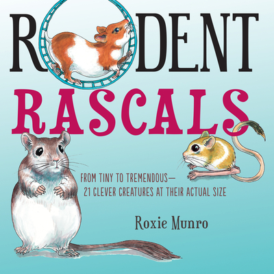 Rodent Rascals - Munro, Roxie