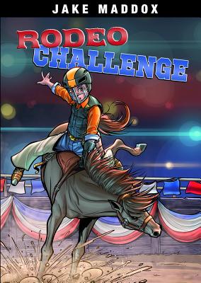Rodeo Challenge - Maddox, Jake