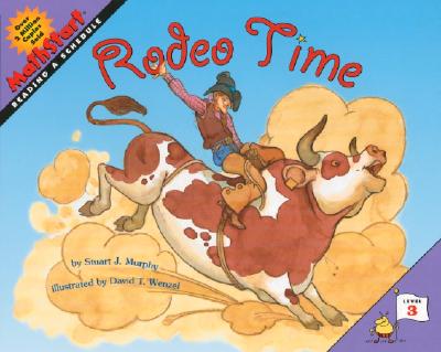 Rodeo Time - Murphy, Stuart J.