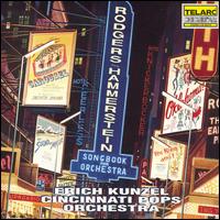 Rodgers & Hammerstein: Songbook for Orchestra (Orchestral Suites) - Erich Kunzel / Cincinnati Pops Orchestra