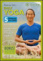 Rodney Yee's Daily Yoga - 