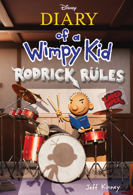 Rodrick Rules (Special Disney+ Cover Edition) (Diary of a Wimpy Kid #2) - Kinney, Jeff