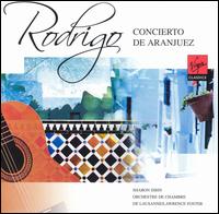 Rodrigo: Concierto de Aranjuez - Markus Hberling (horn); Sharon Isbin (guitar); Lausanne Chamber Orchestra; Lawrence Foster (conductor)