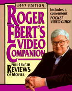 Roger Ebert's Video Companion, 1997, with Pocket Video Guide