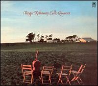 Roger Kellaway Cello Quartet - Roger Kellaway Cello Quartet