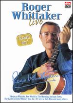 Roger Whittaker: Live - Ian McGarry