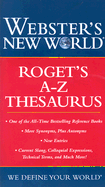 Roget's A-Z Thesaurus - Laird, Charlton, and Webster's New World Dictionary (Revised by)