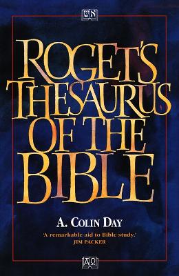 Roget's Thesaurus of the Bible - Day, Colin