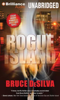 Rogue Island - DeSilva, Bruce (Read by), and Woodman, Jeff (Read by)