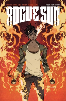 Rogue Sun Volume 4: Divinity - Parrott, Ryan
