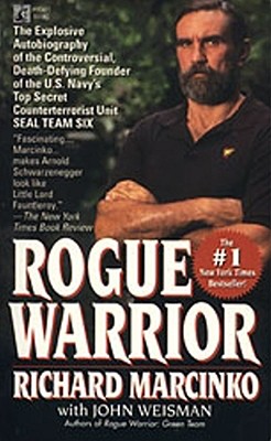 Rogue Warrior: Red Cellvolume 1 - Marcinko, Richard