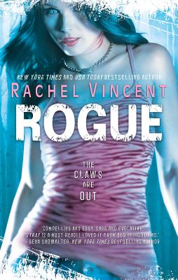 Rogue - Vincent, Rachel