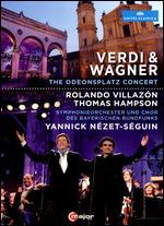 Rolando Villazon/Thomas Hampson: Verdi & Wagner - The Odeonsplatz Concert