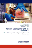 Role of Coenzyme Q10 in Dementia