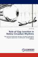 Role of Gap Junction in Retina Circadian Rhythms