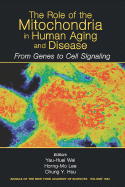 Role of Mitochondria in Human Aging