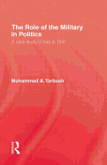 Role of the Military in Politics
